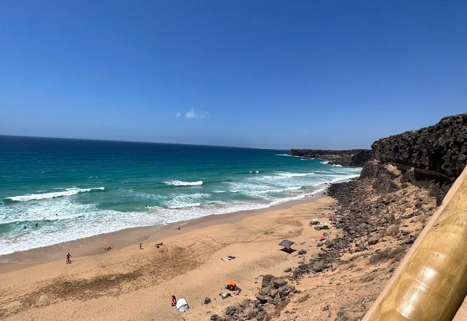 Apartamento Meliyeri1 1ª Linea De Playa El Cotillo  Apartment