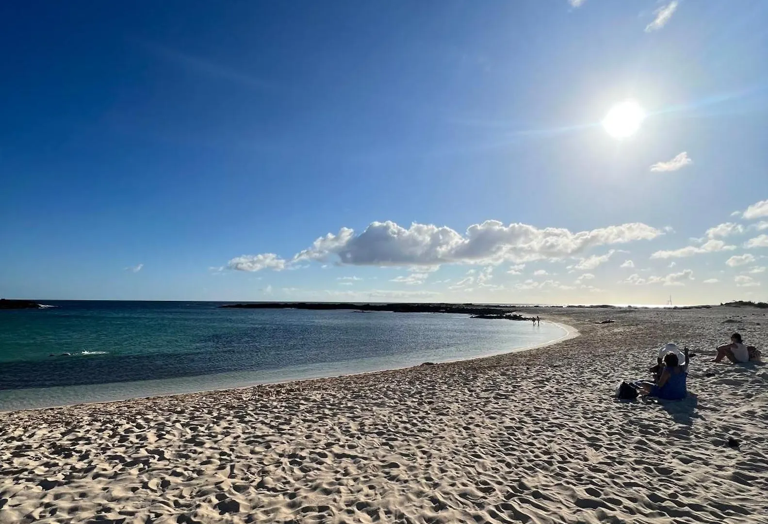 Apartamento Meliyeri1 1ª Linea De Playa El Cotillo  0*, El Cotillo (Fuerteventura)