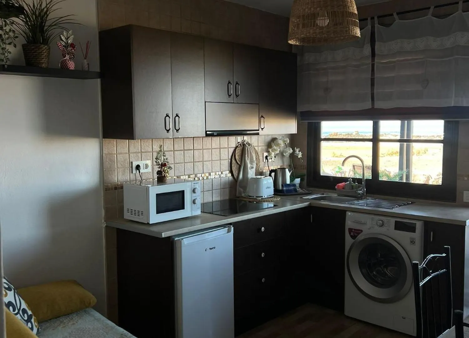 Apartment Apartamento Meliyeri1 1ª Linea De Playa El Cotillo  Spain