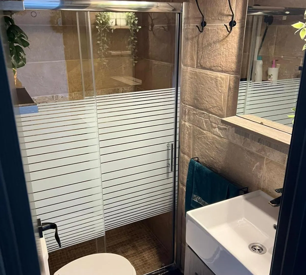 Апартаменты Apartamento Meliyeri1 1ª Linea De Playa El Cotillo