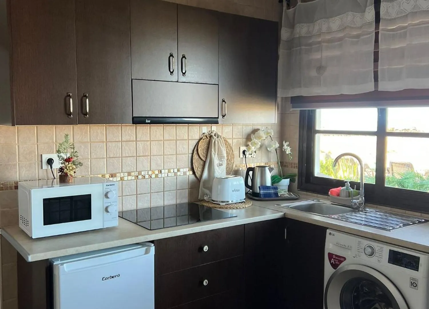 Apartamento Meliyeri1 1ª Linea De Playa El Cotillo  0*, El Cotillo (Fuerteventura) Испания